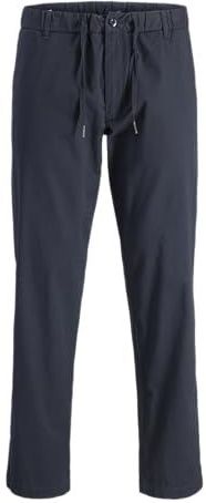 JACK & JONES - JPSTKANE ROCCO - Broek - Navy