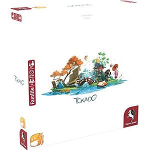 Pegasus Spiele 57170G Tokaido