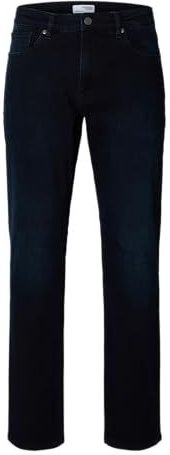 Selected - 196 Cleo Flex - Spijkerbroek - Straight Fit