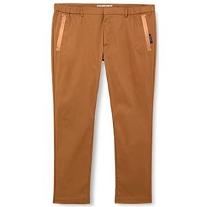 Boss T_rogan - Broek Heren, M Bruin216, 44