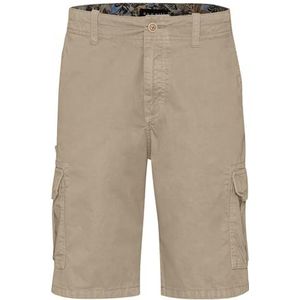 bugatti Bermuda voor heren, Cognac-70, 62