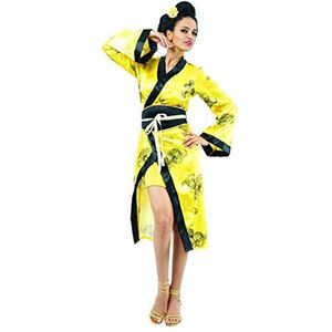 Ciao Dames Shanghai Lady Costume Donna (Taglia M) kostuums, Donna, M
