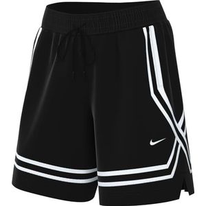 Nike - Crossover Dri-FIT - Basketbalshorts - Zwart