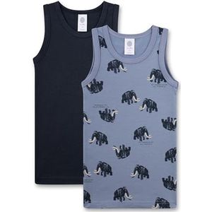 Sanetta Jongens 337070 ondergoed, blauw, 80, blauw, 80