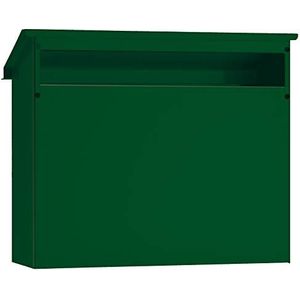 Arregui - V4073 - Brievenbus - Groen - Aluminium - Voor A4-post