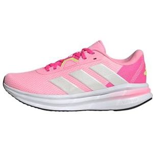 adidas Dames Galaxy 7 Running Non-Football Lage Schoenen, Roze Spark Zero Met Lucid Roze, 40 2/3 EU