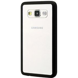 ?MUBMC0111 bumper voor Samsung Galaxy, A3, zwart