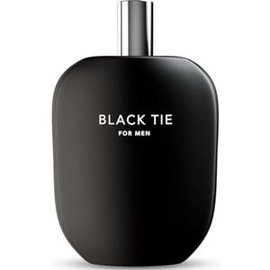 Fragrance One Jeremy Fragrance Black Tie for Men | markante herengeur | mannelijk, dominant, autoritair | Eau de Parfum voor heren | Intensief | Perfect voor de avond | 100 ml fles met doos