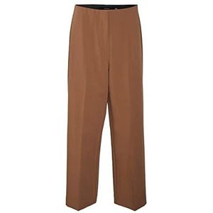 bestseller a/s Vmsandy Hr Straight Ankle Pant Noos Rechte broek voor dames, aztec, (XL) W x 32L