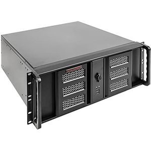 RackMatic - Rackbox - IPC ATX - 4U - 3x5.25 inch - 8x3.5 inch - Diepte 460mm