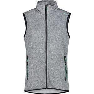 Cmp - Knit Tech - Vest - Gebreid - 100% Pl
