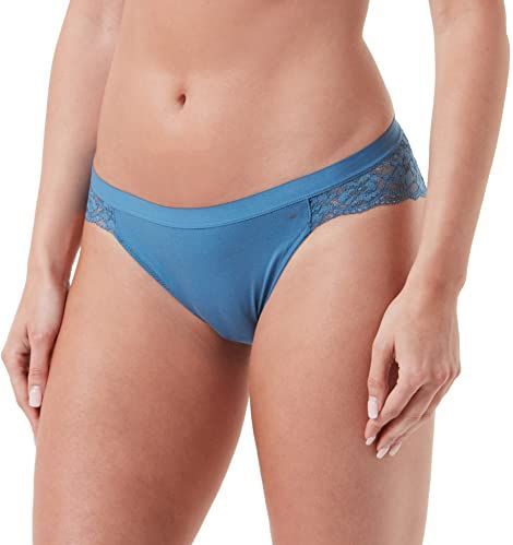 TRIUMPH - Freedom - Slip - Blauw - Licht Transparant