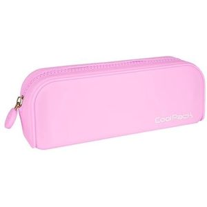 Coolpack Z11647, Pennenetui TUBE Pastel/Powder Pink, Pink
