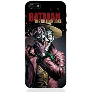 2Bnerd 624538 Batman50 beschermhoes voor iPhone 5 Batman The Killing Joke, mat