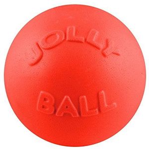 Jolly Pets - Ball Bounce-n Play 15 cm oranje (vanillegeur) - (JOLL068G)