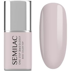 Nagellak - Rosé - 3-in-1 Formule - Langdurig - 11 ml