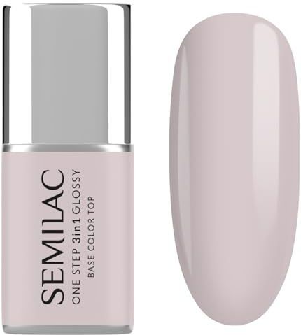 Nagellak - Rosé - 3-in-1 Formule - Langdurig - 11 ml