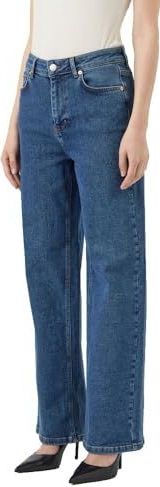 Yas - Rosie - Spijkerbroek - Hoge Taille - Straight Fit