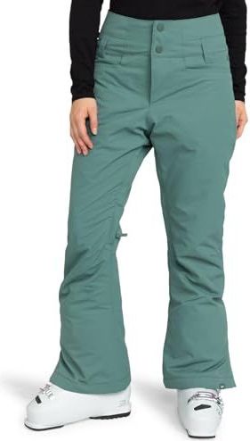 Roxy - Diversion - Snow Pant - Zwart - Waterdicht 10K, 100% Gerecycled Polyester