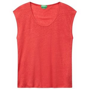 United Colors of Benetton T-shirt, Rood, M