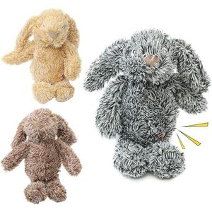 Spot Ethical Pets 33 cm Diverse Knuffel Konijntjes Pluche Hond Speelgoed (54130) (Pack van 1)