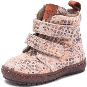 Bisgaard winter enkellaarsjes storm, Nude Flower, 20 EU