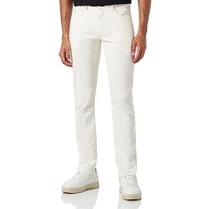 Hackett London Denim jeans voor heren, beige (Ecru), 30W/32L, Beige (Ecru), 30W / 32L