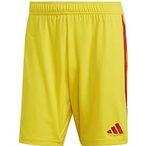 adidas - Tiro 23 League - Korte Broeken - Geel