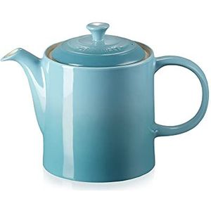 Le Creuset 80703131700003 Theepot, aardewerk, 1,3 liter