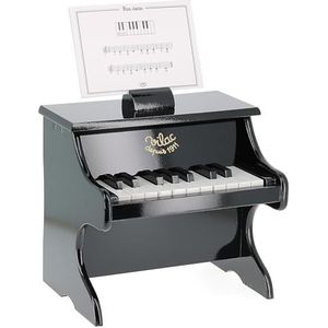 Vilac Piano, zwart, voor peuters