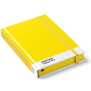 PANTONE Notebook S, Yellow 012