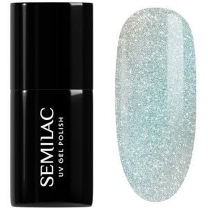Semilac - UV Hybrid Gel Nagellak - Tint 485 The Nice One - 7 ml