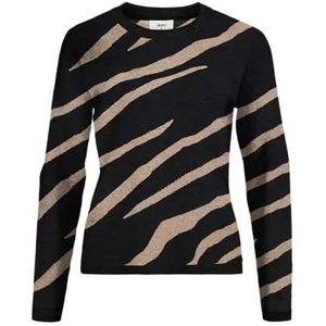 Object - Ray - Gebreide Trui - Regular Fit - Lange Mouwen