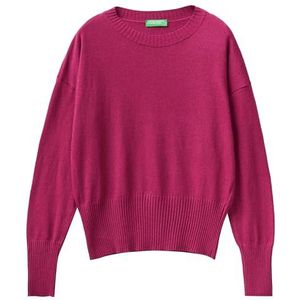 United Colors of Benetton truien voor dames, Bordeaux 83z, L