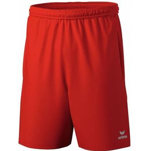 Erima heren functioneel TEAM Shorts (2152404), rood, L