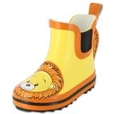 Beck - Little Lion - Regenlaarzen - Geel