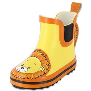 Beck - Little Lion - Regenlaarzen - Geel