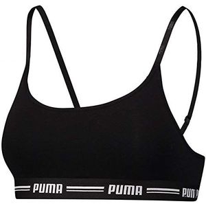 PUMA Damesbeha, Zwart (Zwart 200), L