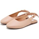 Gioseppo - Bagley - Ballerina - Zwart - Leer