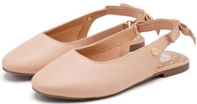 Gioseppo - Bagley - Ballerina - Zwart - Leer