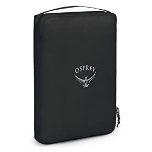 Osprey Packing Cube Large Unisex Accessoires - Travel Black O/S, Zwart, Eén maat, Casual