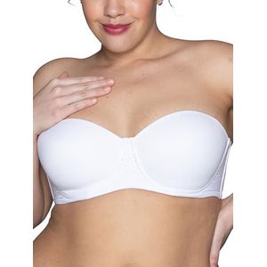 Vanity Fair Dames BH, Ster Wit, 100C