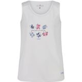 CMP - Tanktop - Uniseks - Outdoor - Ronde Hals - Fantasieprint