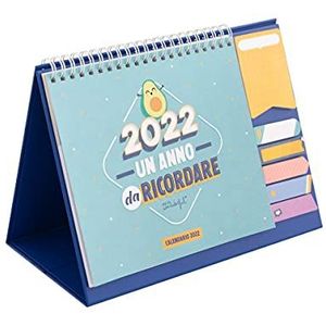 Tafelkalender - 2022 Een jaar om te dineren