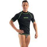 Seac T-Sun Short, Rashguard voor Zwemmen, Surfen, Duiken, UV-bescherming
