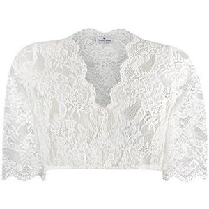 Stockerpoint - Alaya Blouse - Crème - Dames