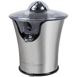 Proficook ZP 1018 - Juicer - Zilver - Zwart