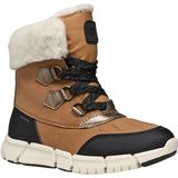 Geox Enkellaarsjes J46APA 0AU50 C6175 Bruin