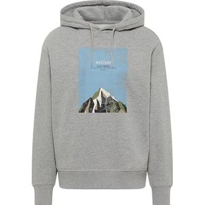 MUSTANG Stijl Auburn, Mid Grey Mélange 4140, M