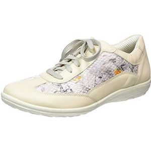 Jomos Allegra Brogues voor dames, wit, 37 EU